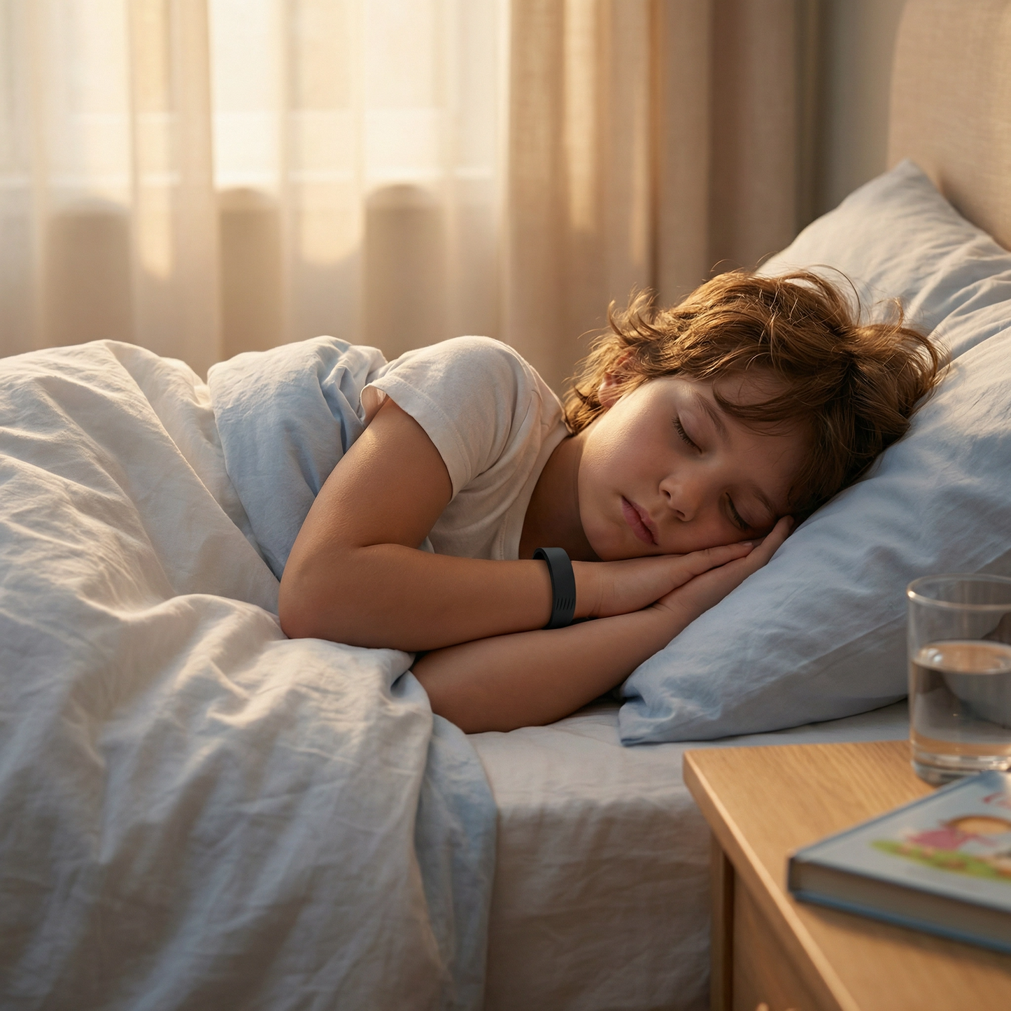 Auralis Silent Vibrating Alarm for ADHD & Autistic Kids and Teens