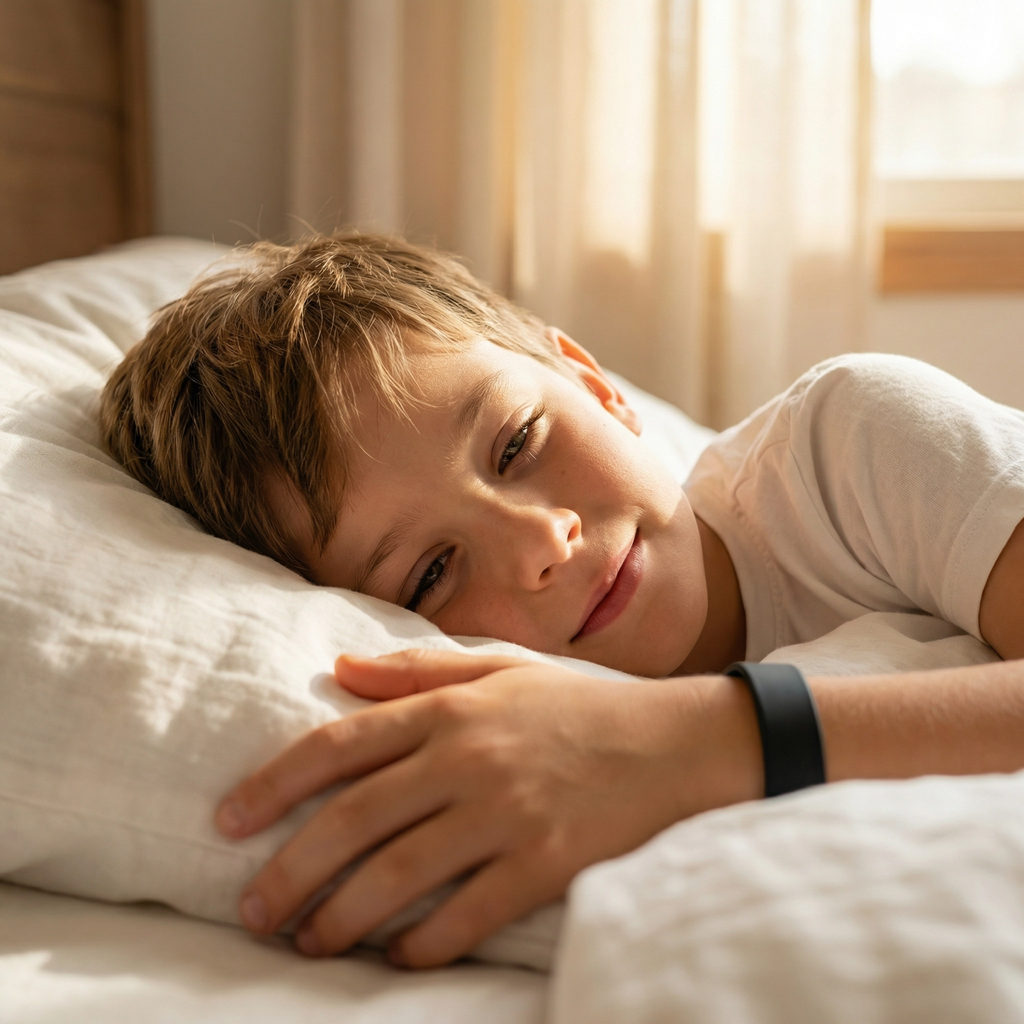 Auralis Silent Vibrating Alarm for ADHD & Autistic Kids and Teens